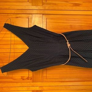 Junior's Blue Romper